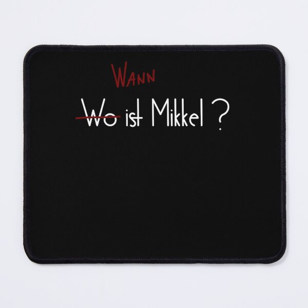 Item preview, netflix series wann ist mikkel  designed and sold by YasHeath.