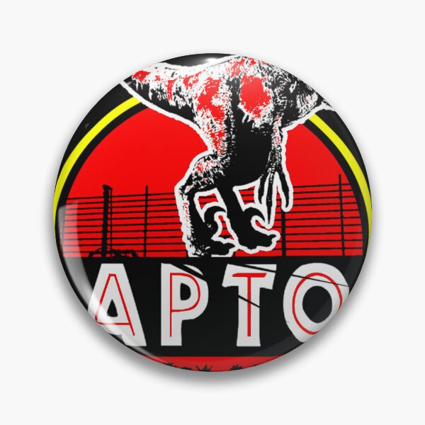 Item preview, Raptor. Testing Fences Since 1993. designed and sold by MalachiDonnelly.