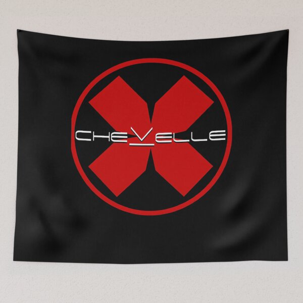 Item preview, Chevelle Band designed and sold by OlivierLemieux.
