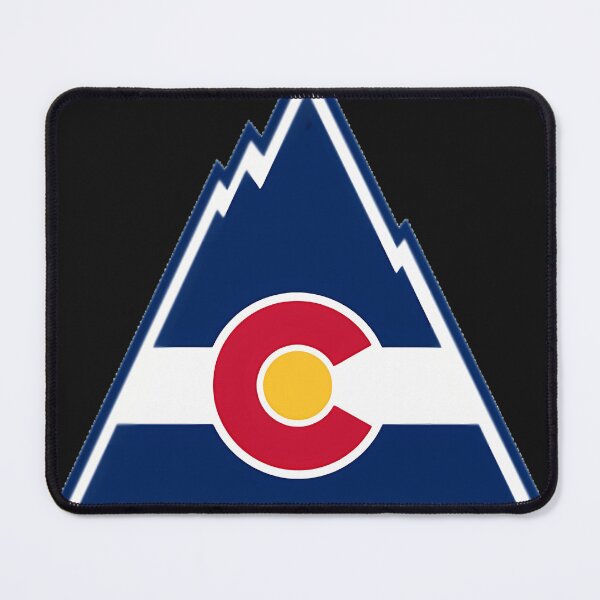Item preview, Vintage Colorado Hockey - Retro Rockies  designed and sold by Leelnganathan.