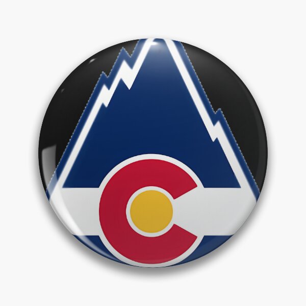 Item preview, Vintage Colorado Hockey - Retro Rockies  designed and sold by Leelnganathan.
