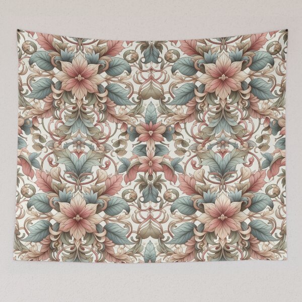 Item preview, Asian Pattern  designed and sold by Myra365Art.