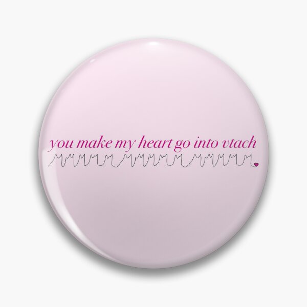 Item preview, You Send Me Into VTach designed and sold by peachesandfizz.