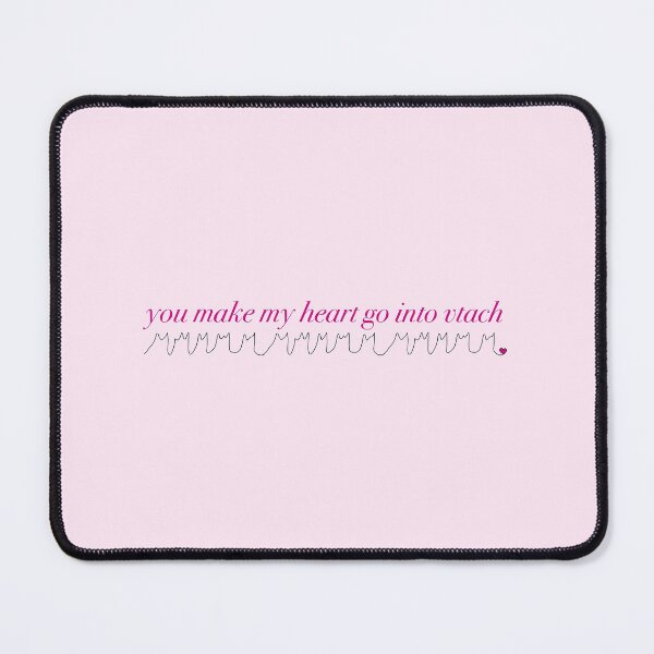 Item preview, You Send Me Into VTach designed and sold by peachesandfizz.