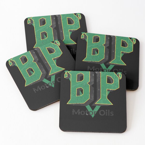 Item preview, Bp Classic Motor Oils Vintage designed and sold by MalachiDonnelly.
