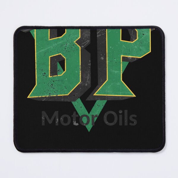Item preview, Bp Classic Motor Oils Vintage designed and sold by MalachiDonnelly.