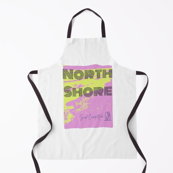 Item preview, North Shore Surf Summer colorful Graphic T-shirt designed and sold by ThinkNature!.