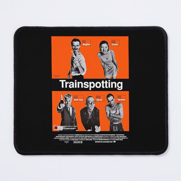 Item preview, Trainspotting designed and sold by tyjuanshaelene.