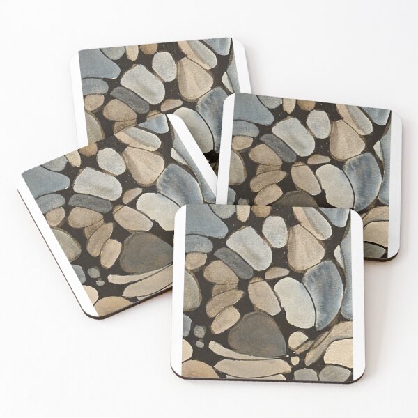 Item preview, Cobblestone Contours designed and sold by ColorShop41.