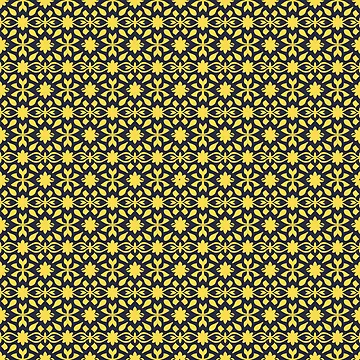 Artwork thumbnail, Repeating Pattern by Myra365Art