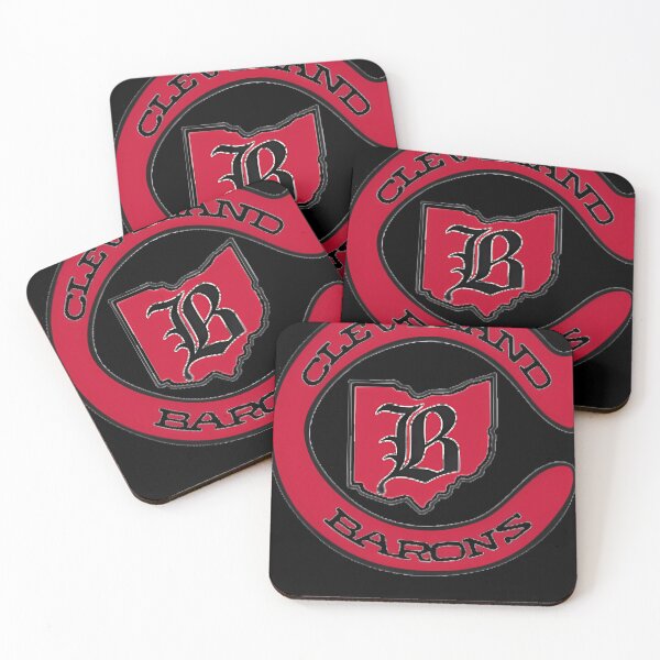 Item preview, Vintage Cleveland Hockey - Retro Barons designed and sold by DannyOKeefe.