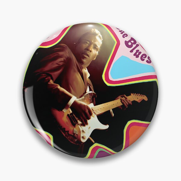 Item preview, Buddy Guy A Man The Blues designed and sold by Maxinan.