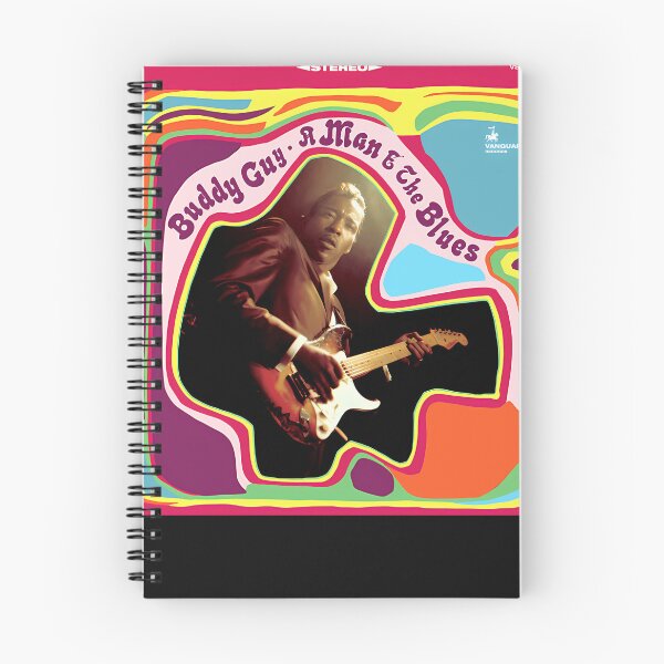 Item preview, Buddy Guy A Man The Blues designed and sold by Maxinan.