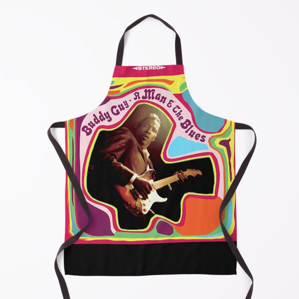 Item preview, Buddy Guy A Man The Blues designed and sold by Maxinan.