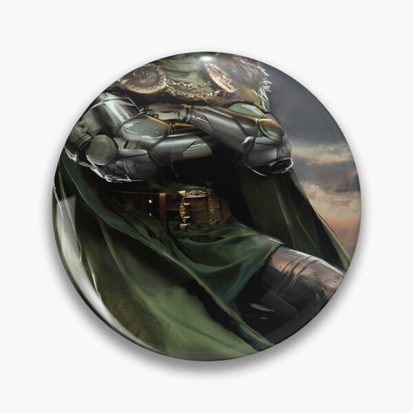 Item preview, Doctor Doom designed and sold by DannyOKeefe.