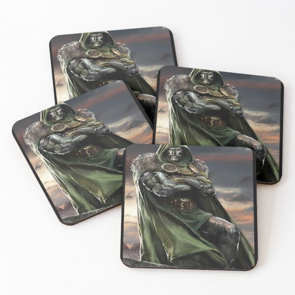 Item preview, doctor fatalidad designed and sold by DannyOKeefe.