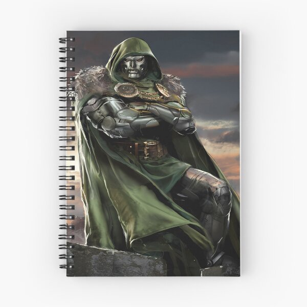 Item preview, Doctor Doom designed and sold by DannyOKeefe.