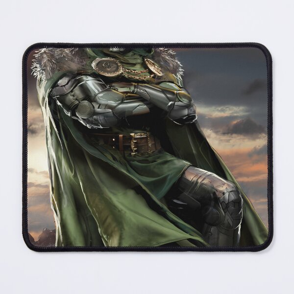 Item preview, Doctor Doom designed and sold by DannyOKeefe.