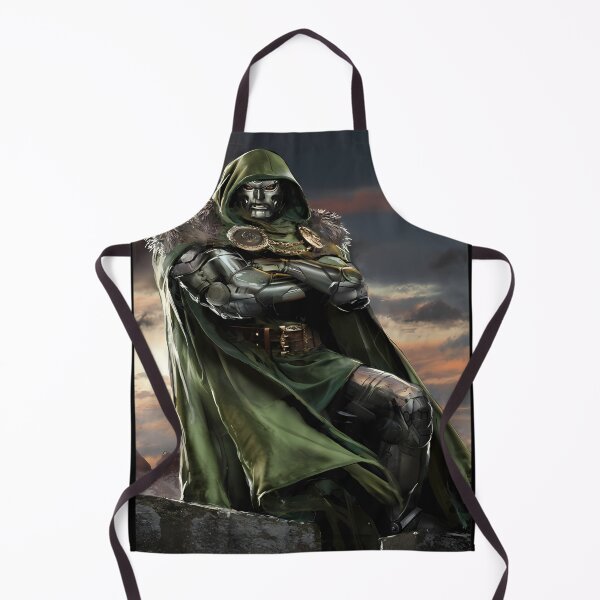 Item preview, doctor fatalidad designed and sold by DannyOKeefe.