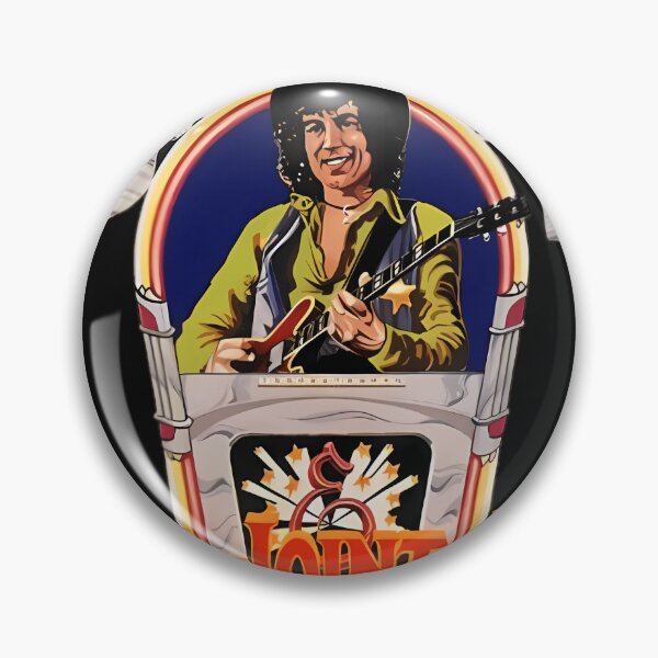 Artikelvorschau, Elvin Bishop Singer entworfen und verkauft von Maxinan.
