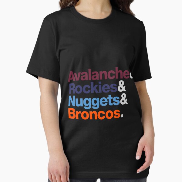 Item preview, Denver Sports Teams  designed and sold by Zaraothari.