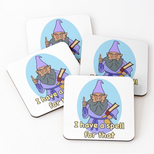 Item preview, I have a spell for that Wizard Class Meme designed and sold by BrushAndPen.