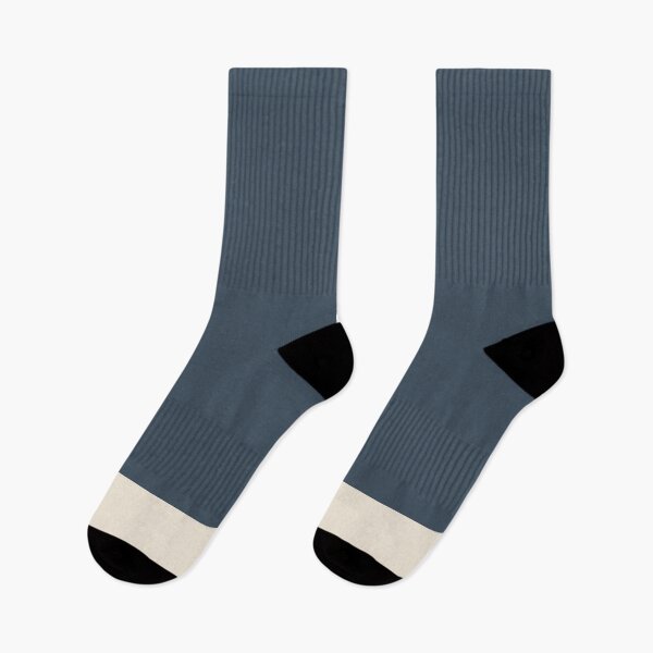 Item preview, Minimal Blue Grey Color Block by Bossy Cat Home designed and sold by BossyCatHome.
