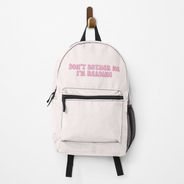 Item preview, Don't bother me I'm reading  designed and sold by Neadoodles.