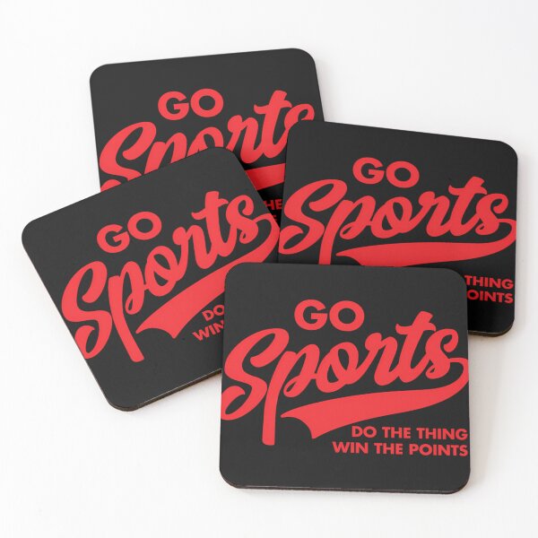 Item preview, Go Sports Do The Thing  designed and sold by Zaraothari.