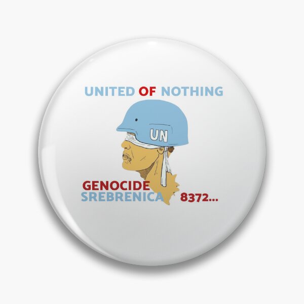 Item preview, Srebrenica 11. Juli 1995 designed and sold by ArtBiH.
