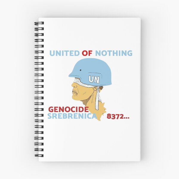 Item preview, Srebrenica 11. Juli 1995 designed and sold by ArtBiH.