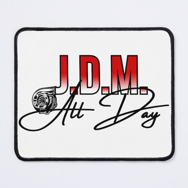 Item preview, J.D.M. All Day for Car enthusiast designed and sold by Williams Designz.