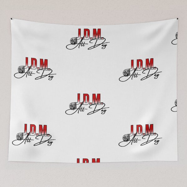 Item preview, J.D.M. All Day for Car enthusiast designed and sold by Williams Designz.