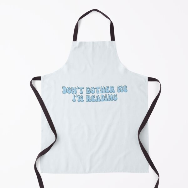 Item preview, Don't bother me I'm reading designed and sold by Neadoodles.