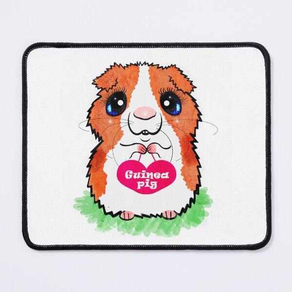Item preview, Guinea pig designed and sold by Shirley cute art .