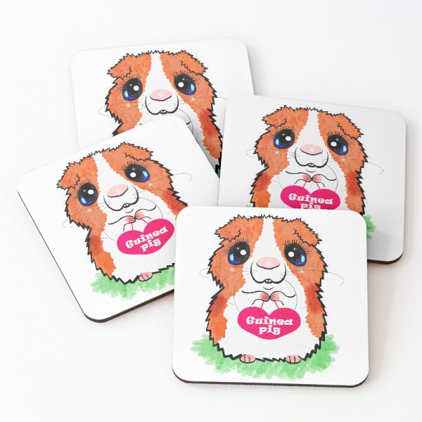 Item preview, Guinea pig designed and sold by Shirley cute art .