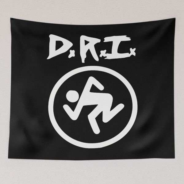 Item preview, Dri Dirty Rotten Imbeciles Rock Band American designed and sold by AlanGaitan9.