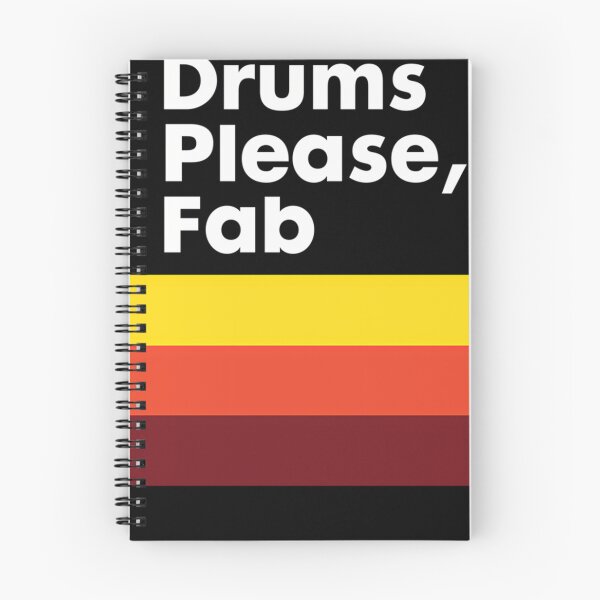 Item preview, Drums Please Fab designed and sold by AlanGaitan9.