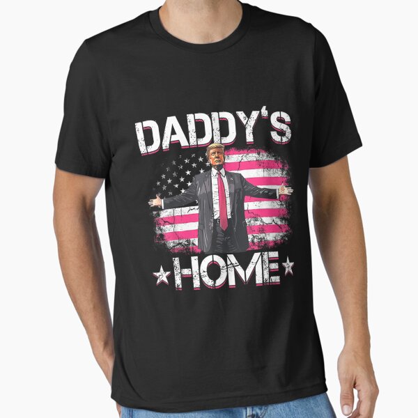 Item preview, Daddy's Home Trump Pink 2024 designed and sold by Jackk-Teagle.