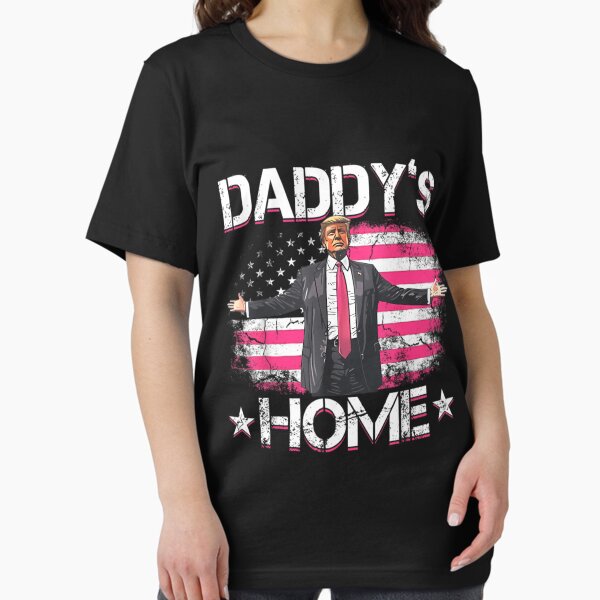 Item preview, Daddy's Home Trump Pink 2024 designed and sold by Jackk-Teagle.