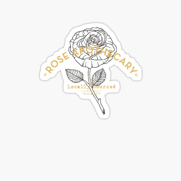 Item preview, Dark Rose Apothecary designed and sold by LaureCarey.