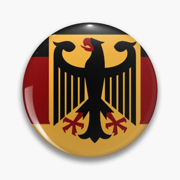 Item preview, West German Bundeswehr Logo designed and sold by OstUndWestLHG.