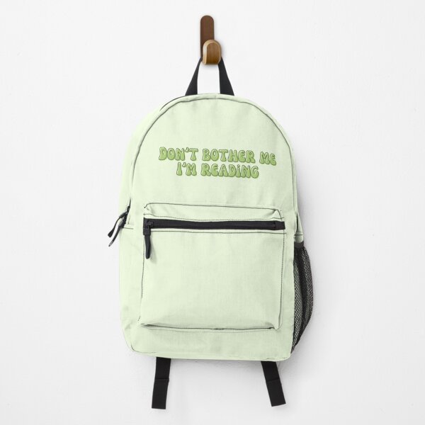 Item preview, Don't bother me I'm reading  designed and sold by Neadoodles.