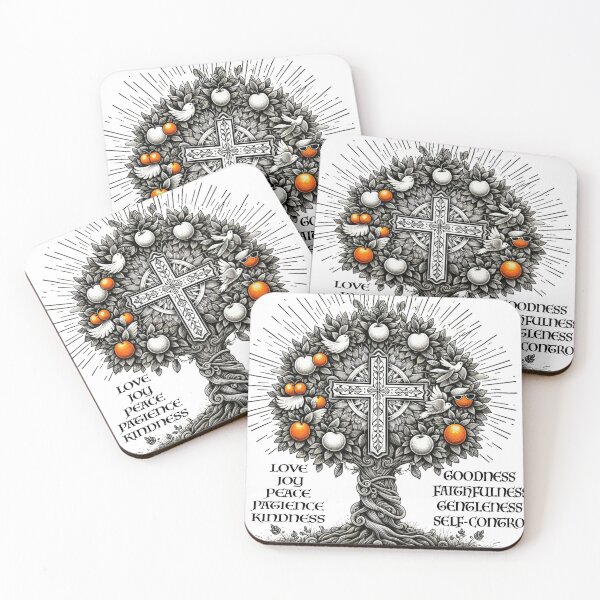 Item preview, Fruits Of The Spirit designed and sold by francous03.