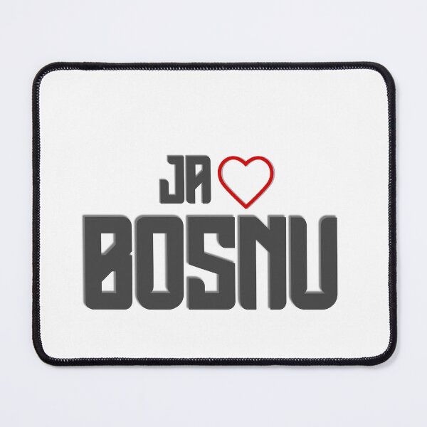 Item preview, I love Bosna designed and sold by ArtBiH.