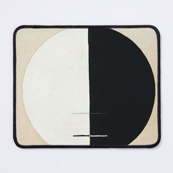 Item preview, Buddha's Standpoint In The Earthly Life By Hilma af Klint 1920 designed and sold by BossyCatHome.
