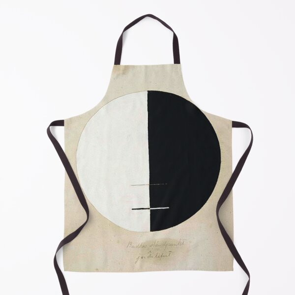 Item preview, Buddha's Standpoint In The Earthly Life By Hilma af Klint 1920 designed and sold by BossyCatHome.