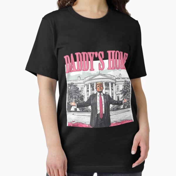 Item preview, Daddy's Home Trump Pink 2024 designed and sold by Jackk-Teagle.