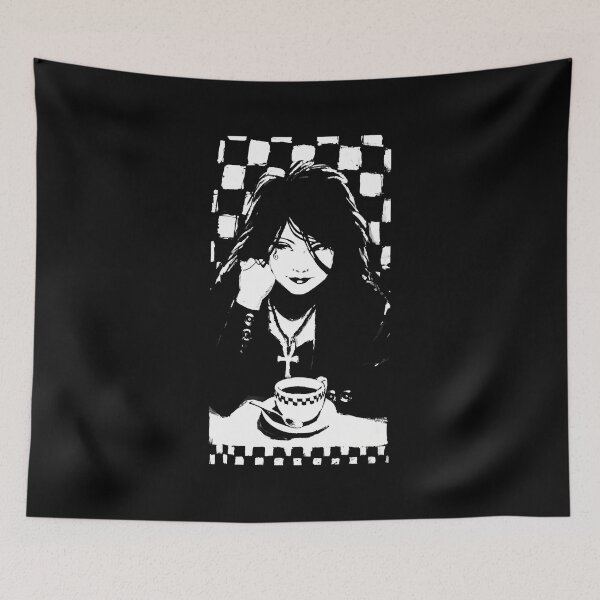Item preview, The Sandman Death Coffee designed and sold by AuroreFerrand.
