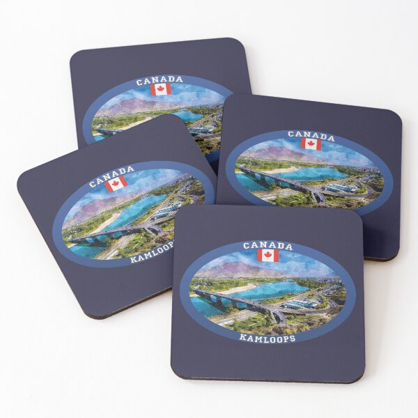 Item preview, Kamloops Canada Travel designed and sold by Thistle-TShop.